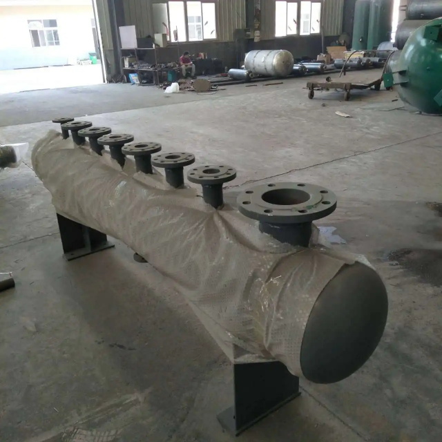 盐山集分水器
